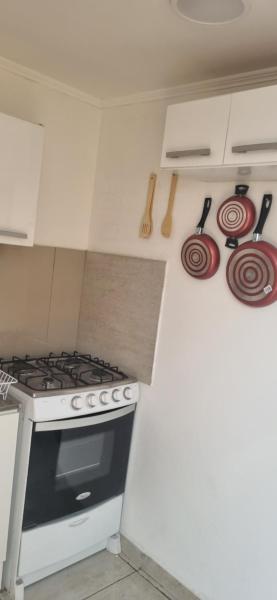 Apartamento amoblado